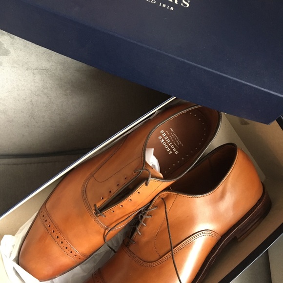 Allen Edmonds Fifth Avenue 11b for Brooks Brothers - Picture 2 of 6